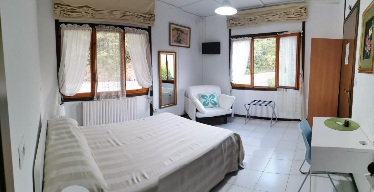 بوتنزا B&B The Lodge الغرفة الصورة