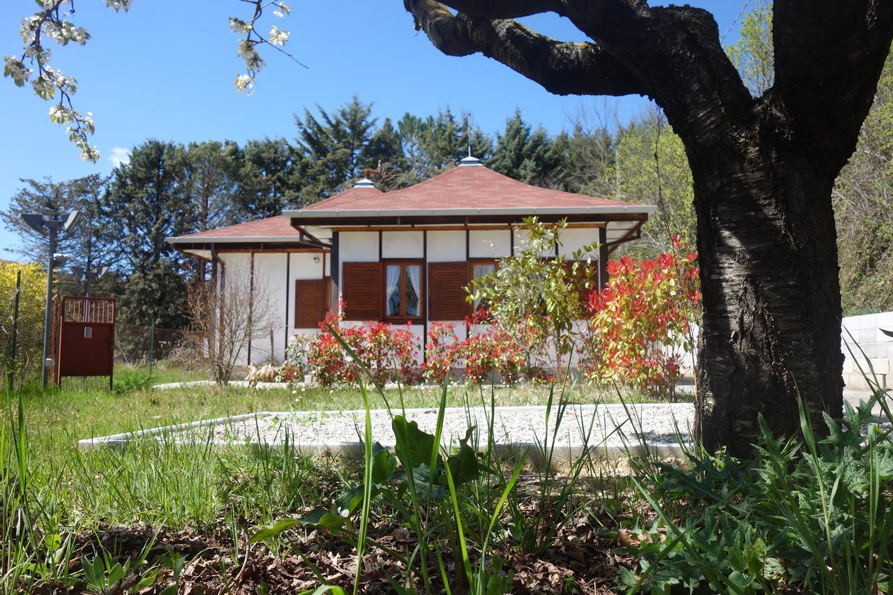 بوتنزا B&B The Lodge المظهر الخارجي الصورة